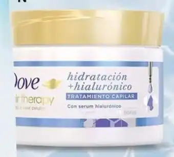 Leonisa Dove crema tratamiento hidra- tación hialuronica oferta