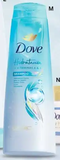 Leonisa Dove shampoo oferta