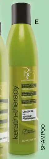 Leonisa Rcp botanique keratin therapy shampoo cab alisados oferta