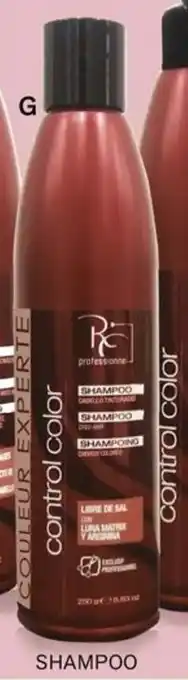 Leonisa Rcp couleur experte shampoo control color oferta