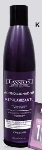 Leonisa Lassios acondiciona- dor repolarizante oferta