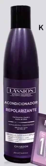 Leonisa Lassios acondiciona- dor repolarizante oferta