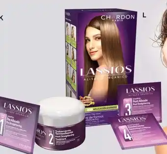 Leonisa Lassios kit de alisado orgánico oferta