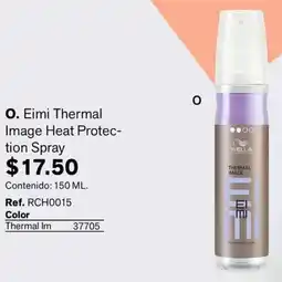 Leonisa Eimi thermal image heat protec- tion spray oferta