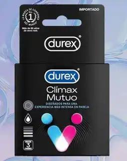 Leonisa Durex Climax Mutuo oferta