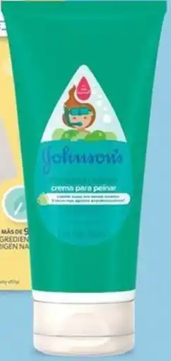 Leonisa Johnson's Baby Crema de Peinar Hidratación Intensa oferta