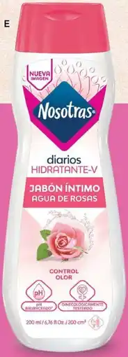 Leonisa Jabón Íntimo Agua de Rosas oferta