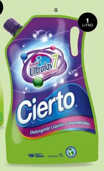 Leonisa Detergente líquido cierto ultralav doypack oferta