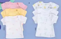 Leonisa Camisetas manga corta para bebé oferta