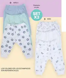 Leonisa Pantalones para bebé oferta