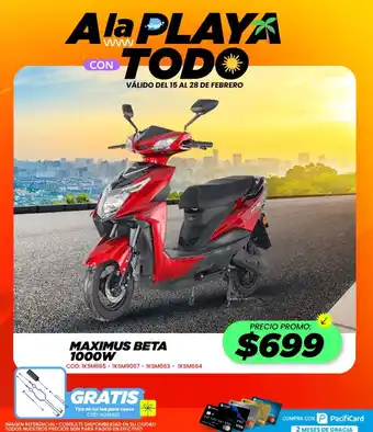 Novicompu Maximus Beta 1000W oferta