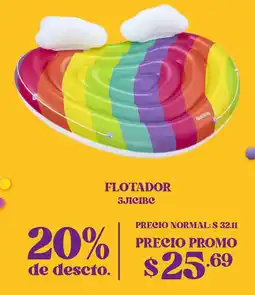 Coral Hipermercados Flotador 5jicibc oferta