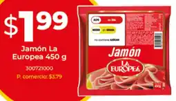 Tia La europea jamón oferta