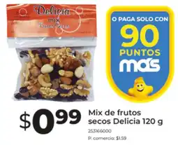 Tia Delicia mix de frutos secos oferta