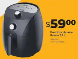 Tia Prima freidora de aire oferta