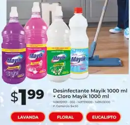 Tia Mayik desinfectante oferta