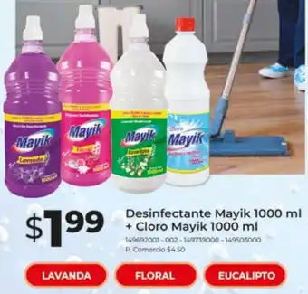 Tia Mayik desinfectante oferta