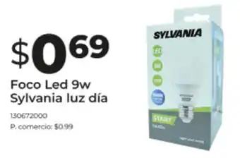 Tia Foco led sylvania luz día oferta