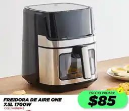 Novicompu Freidora de aire one oferta