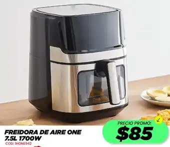 Novicompu Freidora de aire one oferta