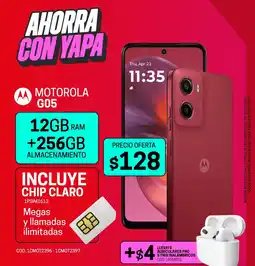 Novicompu Mmotorola G05 oferta