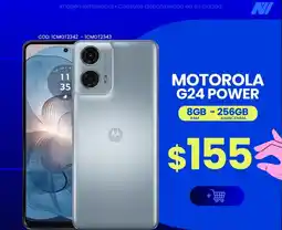 Novicompu Motorola G24 Power oferta