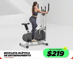 Novicompu Bicicleta Elíptica de Entrenamiento oferta