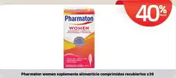 Farmacias Económicas Pharmaton Women oferta