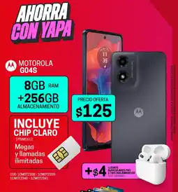 Novicompu Motorola G04s oferta