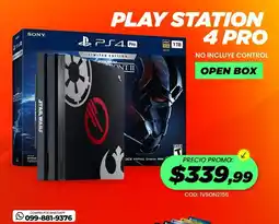 Novicompu Play station ps4 pro oferta