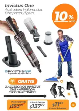 TVentas Invictus one oferta