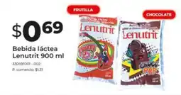 Tia Bebida láctea Lenutrit oferta