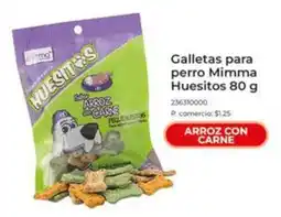 Tia Galletas para perro Mimma Huesitos oferta