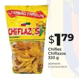 Tia Chifles Chiflazos oferta