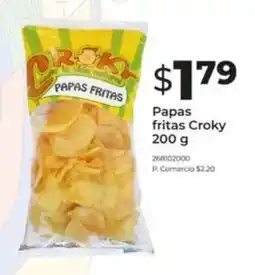 Tia Papas fritas Croky oferta