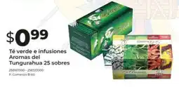 Tia Té verde e infusiones Aromas del Tungurahua oferta