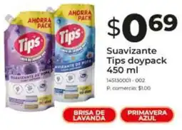 Tia Suavizante tips doypack oferta