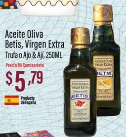 Mi Comisariato Aceite oliva betis, virgen extra oferta