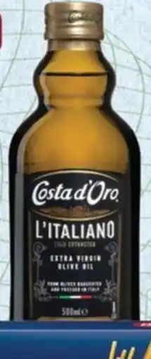 Mi Comisariato Aceite de oliva costa d'oro oferta