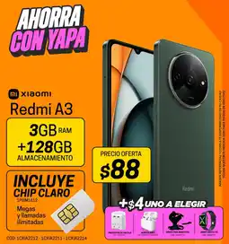 Novicompu Xiaomi redmi a3 oferta