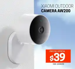 Novicompu Xiaomi outdoor camera aw200 oferta