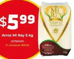 Tia Mi rey arroz oferta
