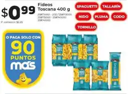 Tia Toscana fideos oferta