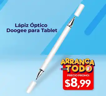 Novicompu Lápiz Óptico Doogee para Tablet oferta