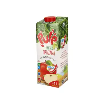 Akí PULP MANZANA 1000 ml oferta