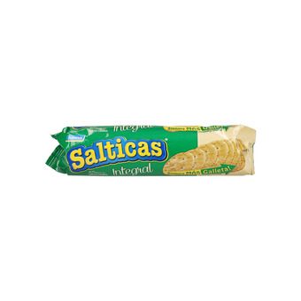 Akí SALTICAS GALLETAS INTEGRALES 75 g oferta