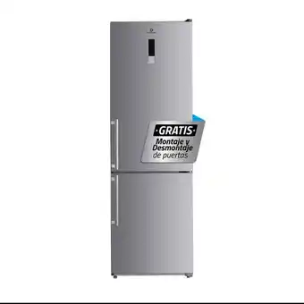 Refrigeradora 295 litros indurama