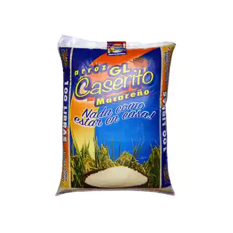 Akí CASERITO ARROZ 45.36 kg oferta
