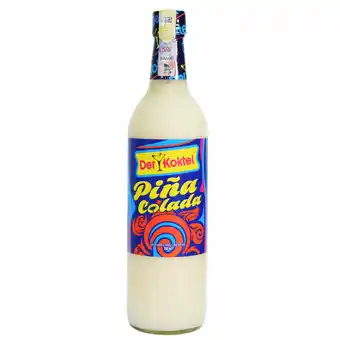 Tia Coctel pina colada derkoktel 750 ml oferta