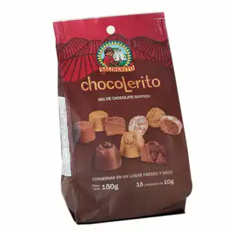 Tia Bombones Salinerito 150 g oferta